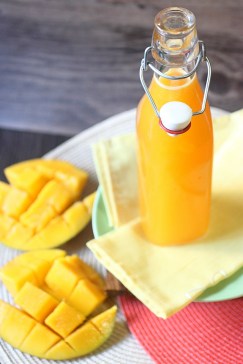 mango-rum