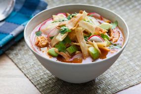 Tortilla soup