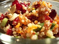 CranberryQuinoa
